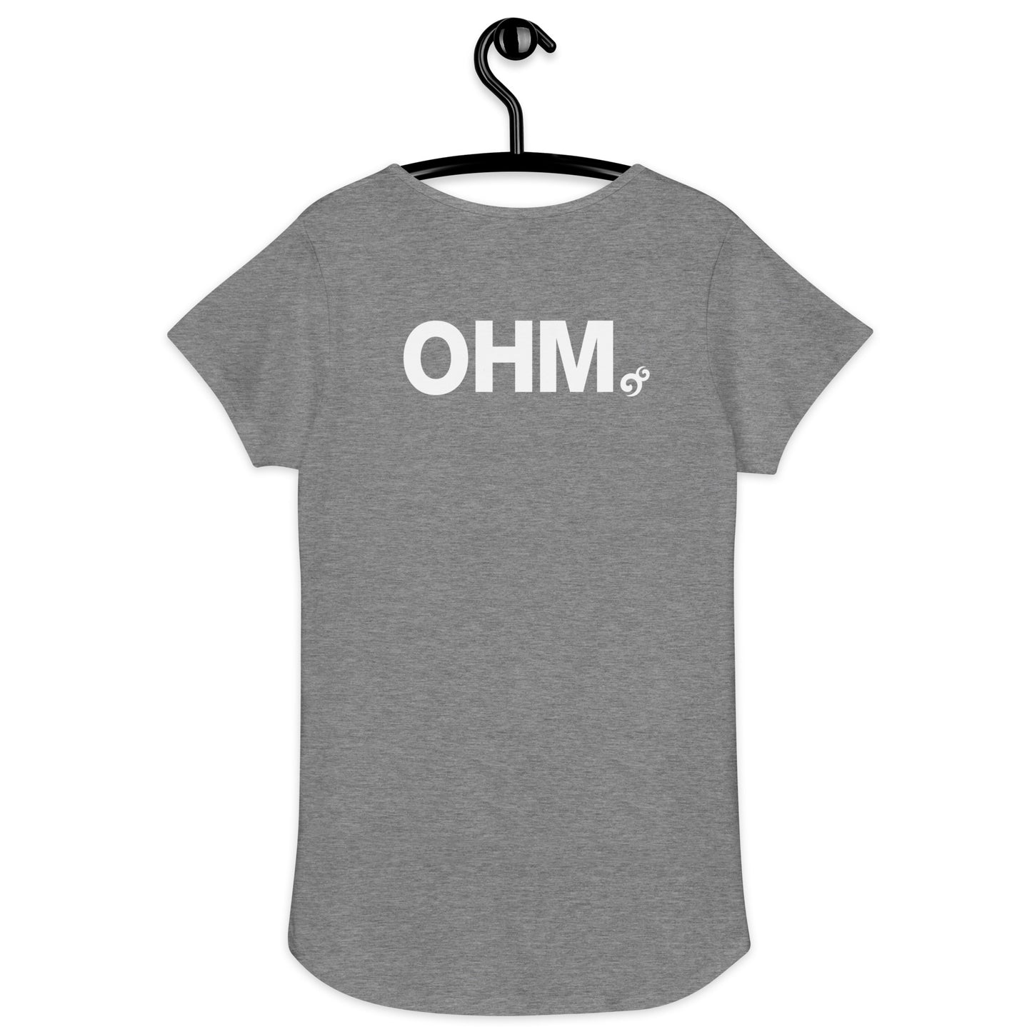 OHM Round-neck T-shirt