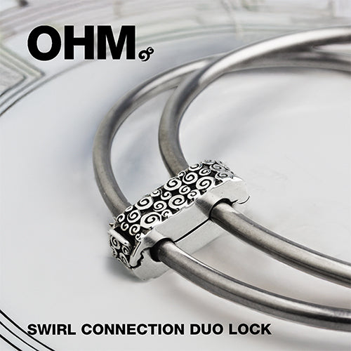 Swirl Connection Duo Lock