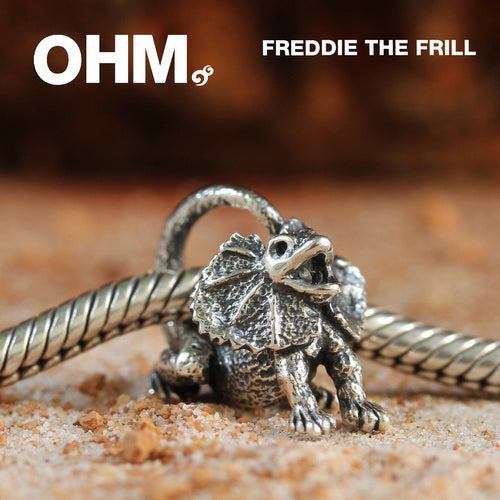 Freddie The Frill (Retired)