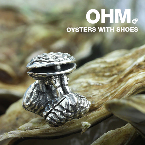 Oysters With Shoes (Retired)