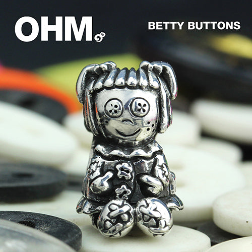 Betty Buttons (Retired)
