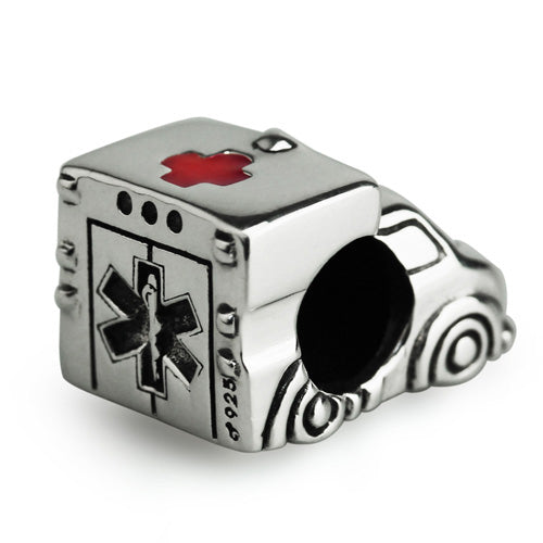 Ambulance hot sale pandora charm