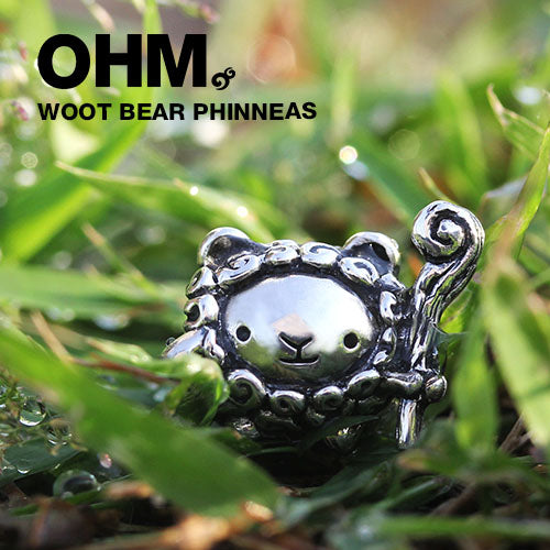 Woot Bear Phinneas (Retired)