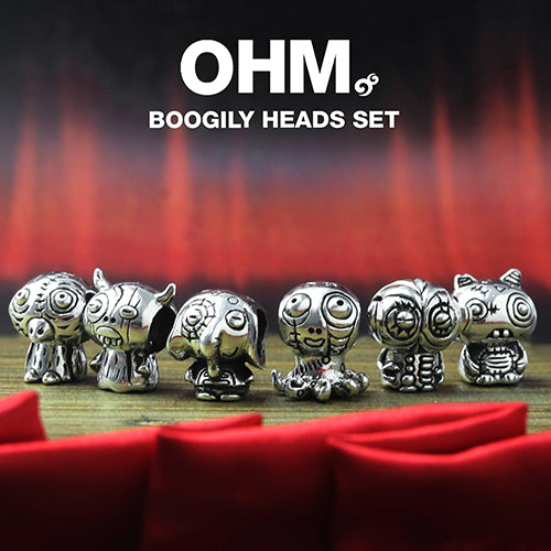 Boogily Heads OHM 2020