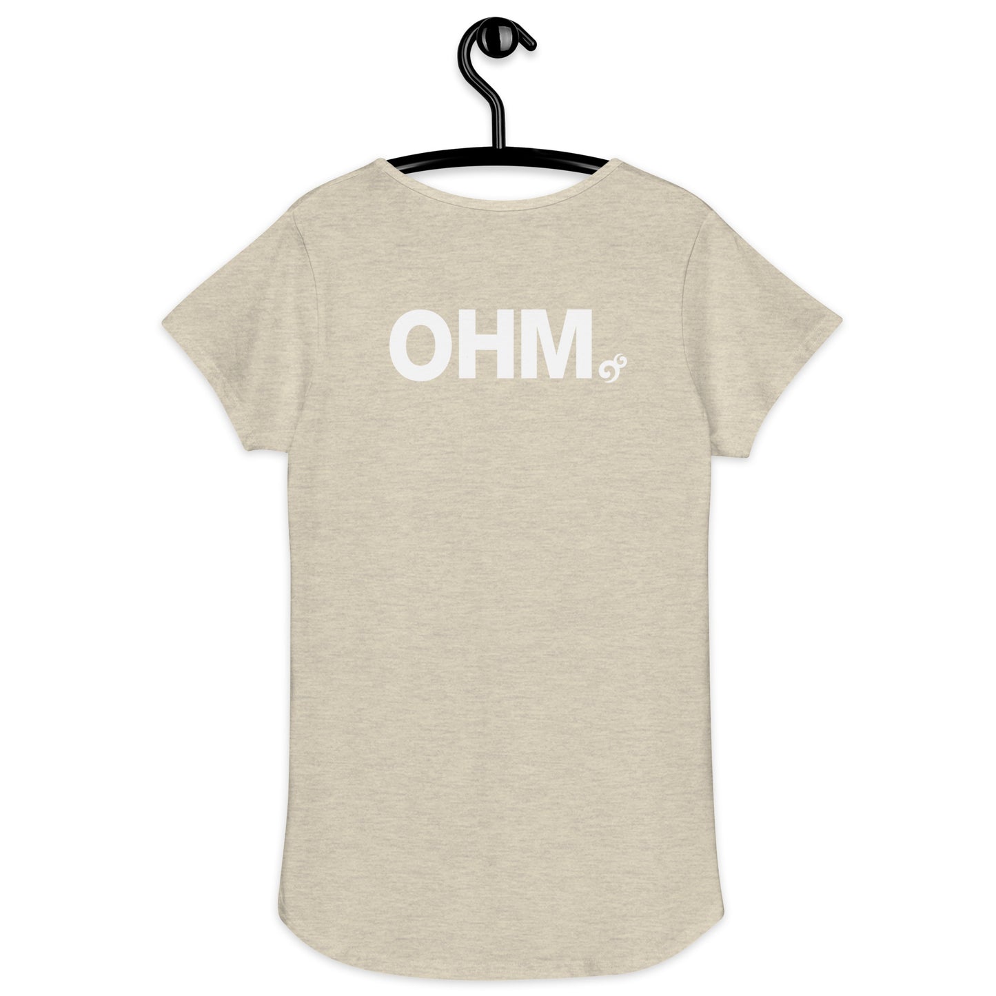 OHM Round-neck T-shirt